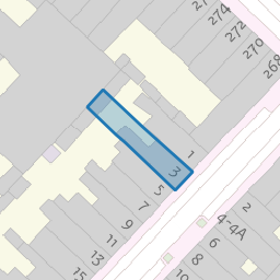 Perceel CTR00-B-2961