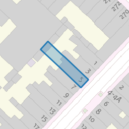 Perceel CTR00-B-2962