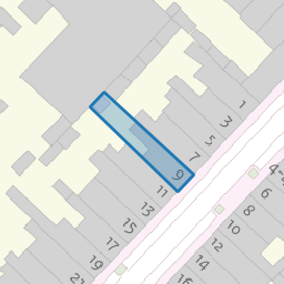 Perceel CTR00-B-2964