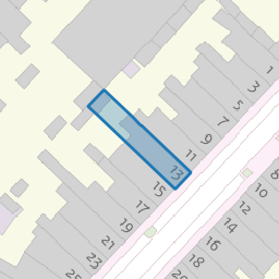 Perceel CTR00-B-2966