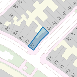 Perceel CTR00-B-3099