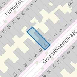 Perceel CTR00-B-3107