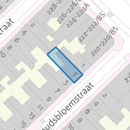 Perceel CTR00-B-3111