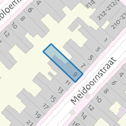 Perceel CTR00-B-3147