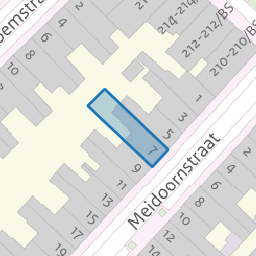 Perceel CTR00-B-3148