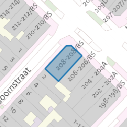 Perceel CTR00-B-3152