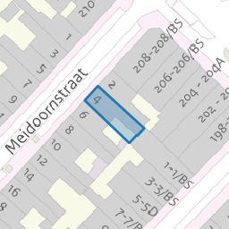 Perceel CTR00-B-3155