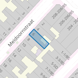 Perceel CTR00-B-3156