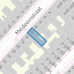 Perceel CTR00-B-3158