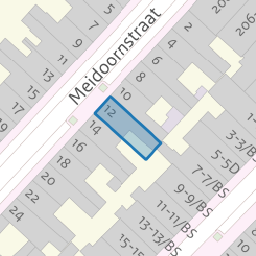 Perceel CTR00-B-3159