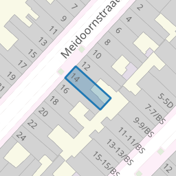 Perceel CTR00-B-3160