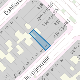 Perceel CTR00-B-3172