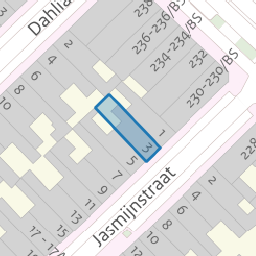 Perceel CTR00-B-3173