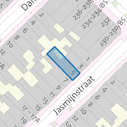 Perceel CTR00-B-3174