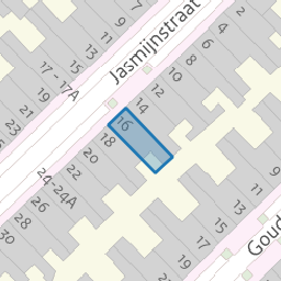 Perceel CTR00-B-3200