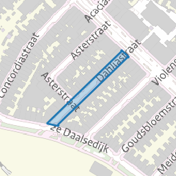 Perceel CTR00-B-3250