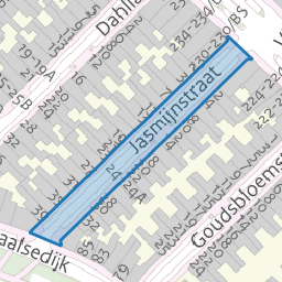 Perceel CTR00-B-3256