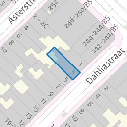 Perceel CTR00-B-3316