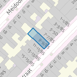 Perceel CTR00-B-3422