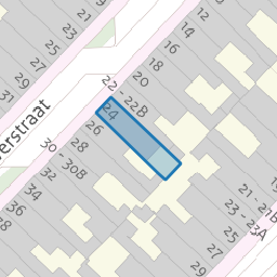 Perceel CTR00-B-3463