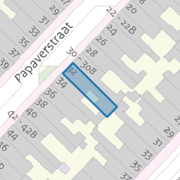 Perceel CTR00-B-3496