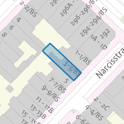 Perceel CTR00-B-3560