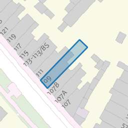 Perceel CTR00-B-3709