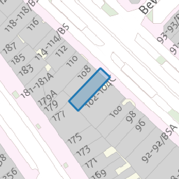 Perceel CTR00-B-3713