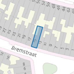 Perceel CTR00-B-3822