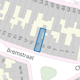 Perceel CTR00-B-3823