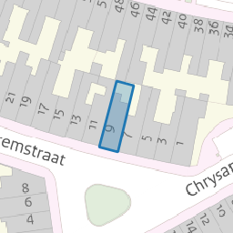 Perceel CTR00-B-3825