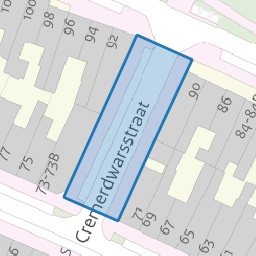 Perceel CTR00-B-3886