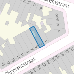 Perceel CTR00-B-3986