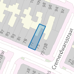 Perceel CTR00-B-4067