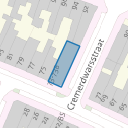 Perceel CTR00-B-4069