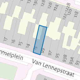 Perceel CTR00-B-4400