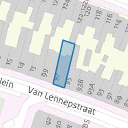 Perceel CTR00-B-4402