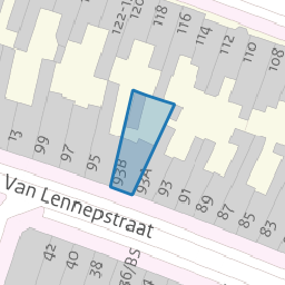 Perceel CTR00-B-4496