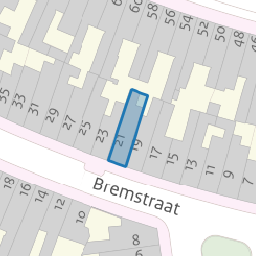 Perceel CTR00-B-4530