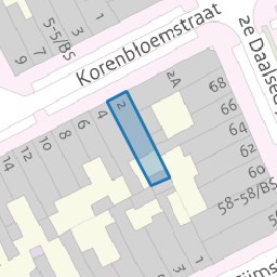 Perceel CTR00-B-4567