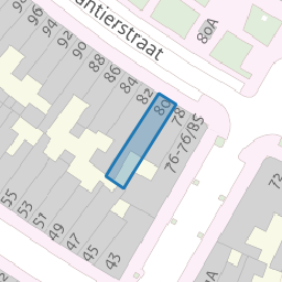 Perceel CTR00-B-4701