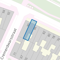 Perceel CTR00-B-4961