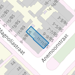 Perceel CTR00-B-5024