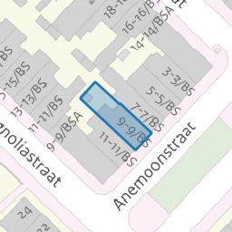 Perceel CTR00-B-5025