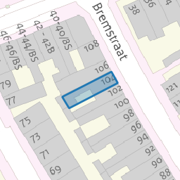 Perceel CTR00-B-5061