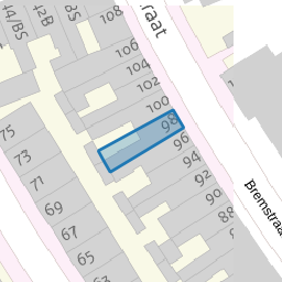 Perceel CTR00-B-5064