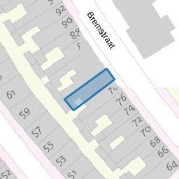 Perceel CTR00-B-5073