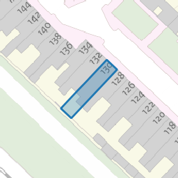 Perceel CTR00-B-5099