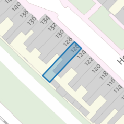 Perceel CTR00-B-5101