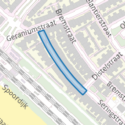 Perceel CTR00-B-5113